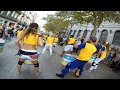 Ketubara Batucada Barcelona en la Mercè 2017 Pasacalles - 1