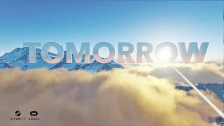 Tomorrow VR - Oculus Rift CV1 (Video 360)