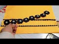 Stylish Trouser Design Cutting and Stitching | Fabric Flowr Design Cutting and Stitchign