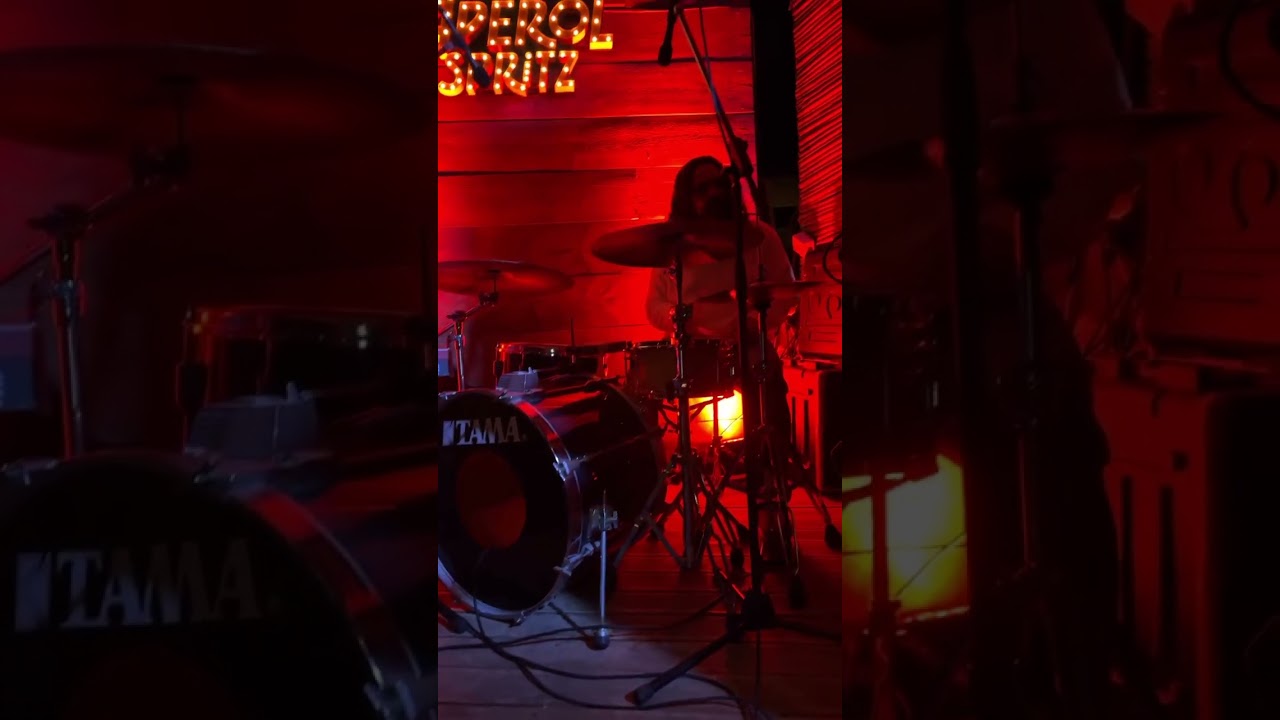 Isn’t she lovely , ft. Macumba Latin Band