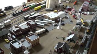 Layout Update Spring 2015