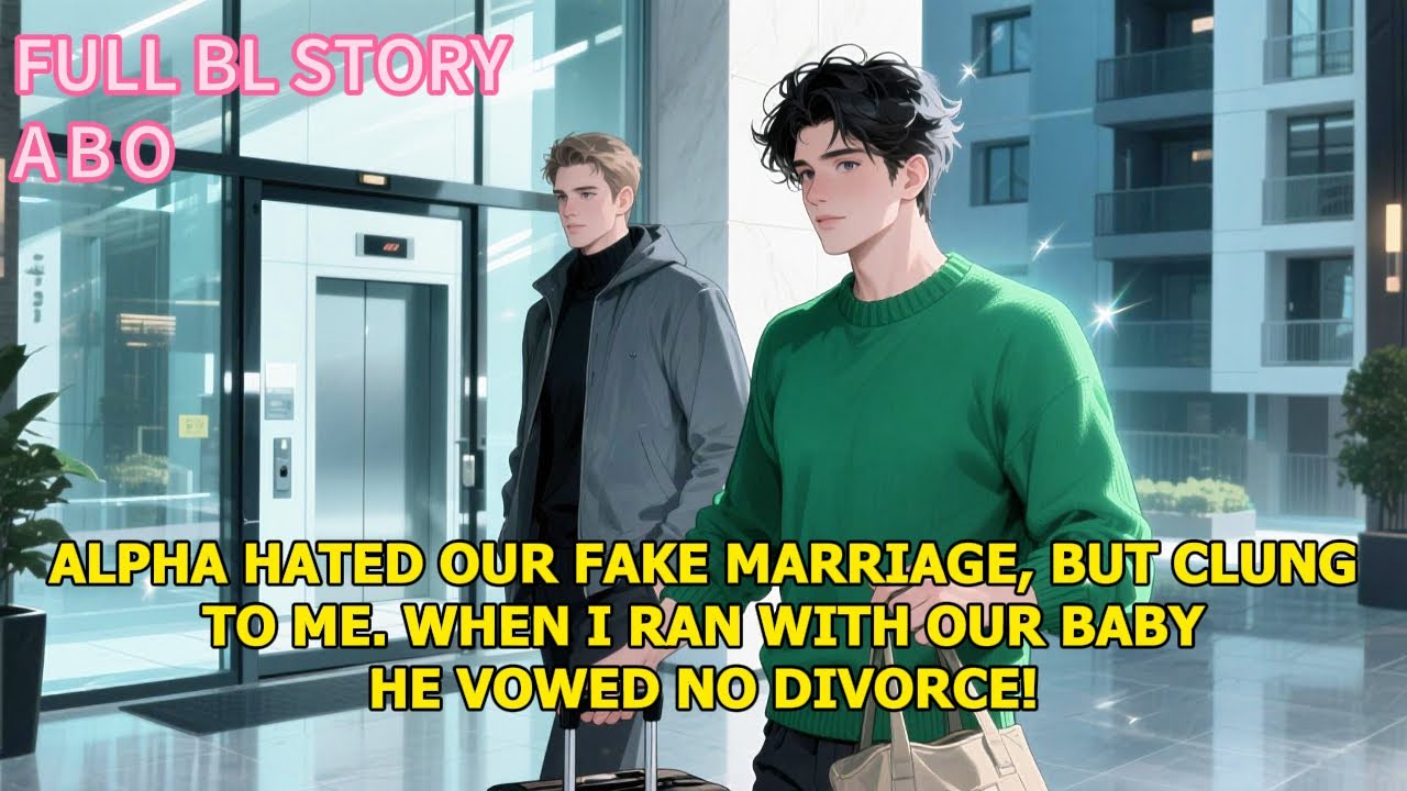 Alpha Hated Our Fake Marriage, But Clung to Me. When I Ran with Our Baby, He Vowed No Divorce! #bl