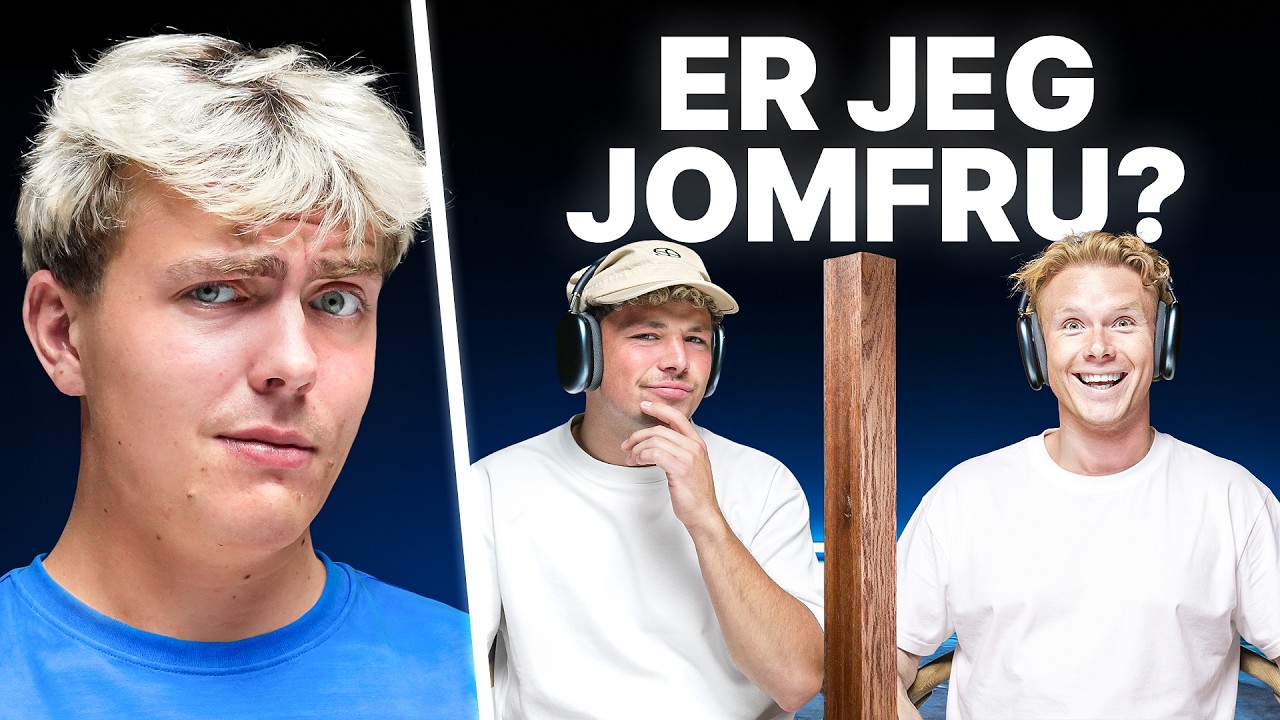 Hvilken YouTube Duo Er Bedste Venner?