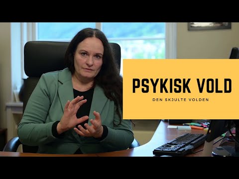 Video: Psykologi Og Forhold