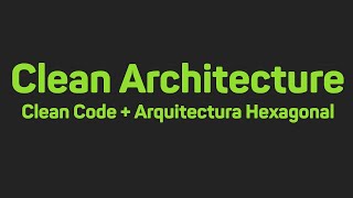 Clean Architecture: La mejor forma de escalar y mantener tu código