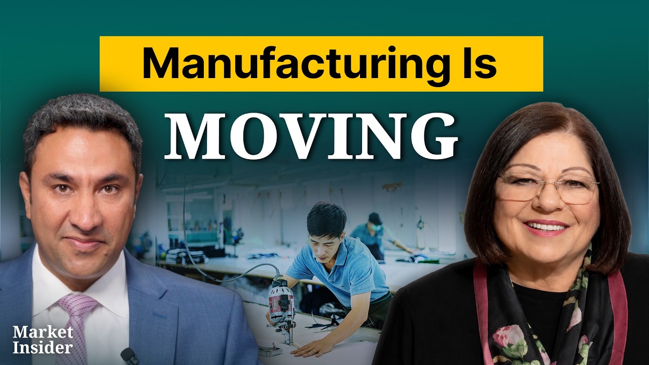 Manufacturing's Great Reckoning: The End of Made in China | Rosemary Coates
