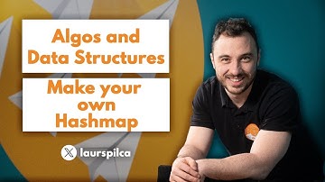 Algos & Data Structures - Create a HashMap