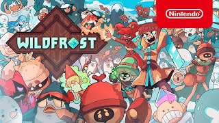Wildfrost - Announcement Trailer - Nintendo Switch