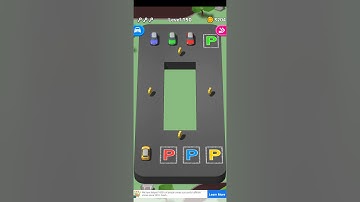 park master  3d : #game  💯❤️  : All Levels Gameplay (Android,iOS) #shorts Level 150 best funny