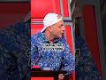 "La solitudine aiuta ad essere vivi” le intense parole del nostro Clementino a #TheVoiceSenior ❤️