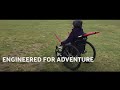 The grit freedom chair the allterrain wheelchair built for adventure