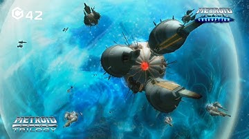 Metroid Prime Trilogy: Metroid Prime 3: Corruption (HD) (Part 42)