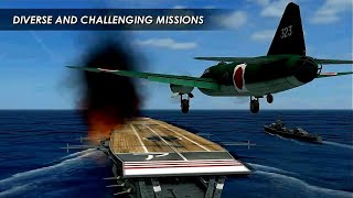 War thunder-Fighter Jet Crash  Bizarre Landing Reply  #gaming #ytvideo
