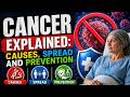 The Silent War Inside You: How Cancer Starts, Spreads & How to Stop It