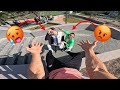 I ESCAPE THE ANGRY TEACHER 9 DumitruComanac Epic ParkourPOV Chase Viral Funny Parkour Humor 