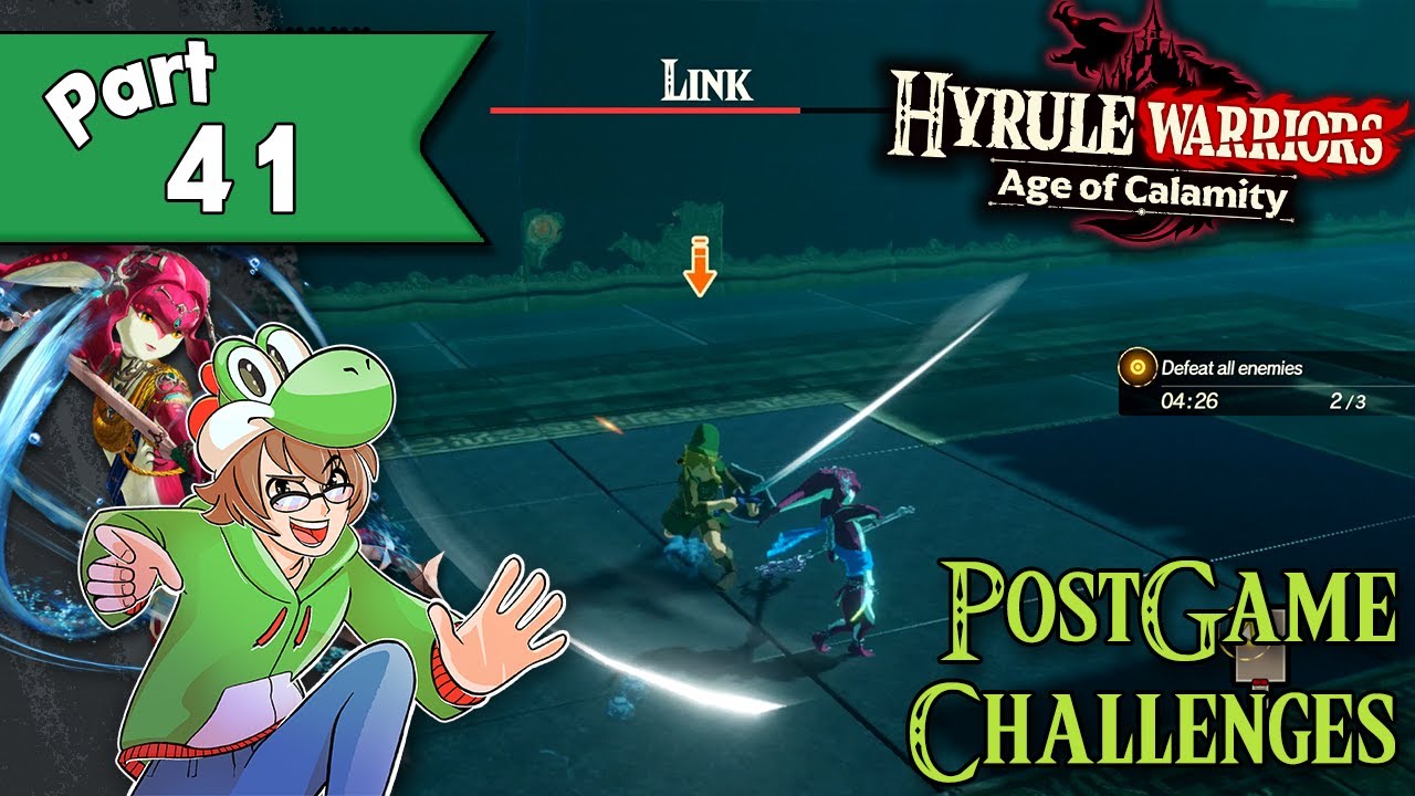Hyrule Warriors Age Of Calamity Very Hard Walkthrough Part 41 hyrule-warriors-age-of-calamity-very-hard-walkthrough-part-41
