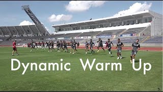 Dynamic Warm Up for Football/Soccer screenshot 3