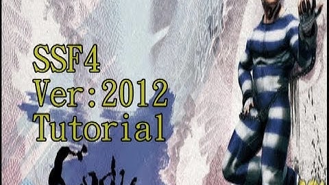 SSF4 AE:2012 Cody Tutorial/Breakdown