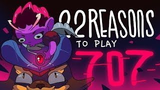 22 REASONS TO PLAY 707