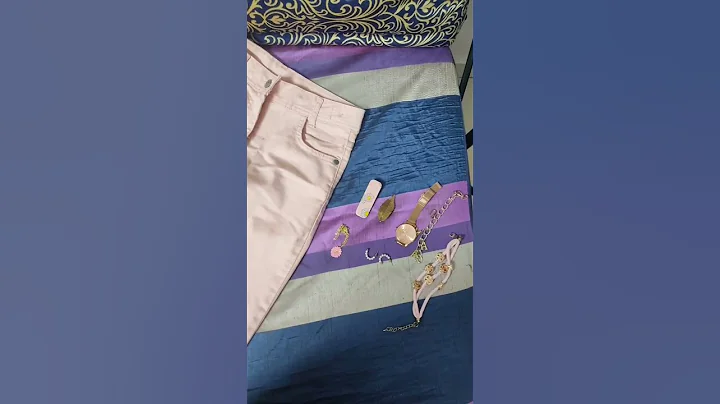 Get ready with me! ✨✨| Numaa Shaikh | #aesthetic #asmr #blackpink #shoong #grwm #grwmoutfit #fashion