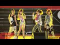 2NE1 Fire 2009 Dream Concert 