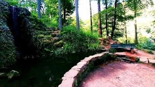 Hike ulit kami sa Hilschweiher lake! @loverofnature2238
