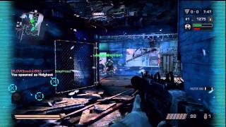 Killzone 3 Open Beta - TACTICIAN IS BEAST!