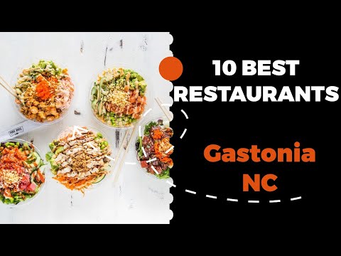 10 Best Restaurants in Gastonia North Carolina 2022 Top places the locals eat in Gastonia NC
