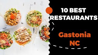 10 Best Restaurants in Gastonia, North Carolina (2022) - Top places the locals eat in Gastonia, NC