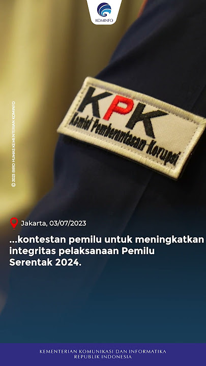 Kominfo Ajak Media Ciptakan Pemilu 2024 yang Berkualitas