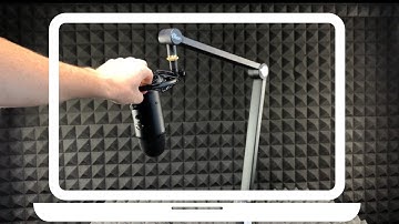 Yeticaster Setup with MacBook, MacBook Air, MacBook Pro | Yeti Microphone Set Up Guide