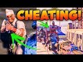 BOOSTERS EXPOSED in BLACK OPS 4... 😂 (Caught Cheating!)