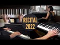 Recital de alumnos 2022