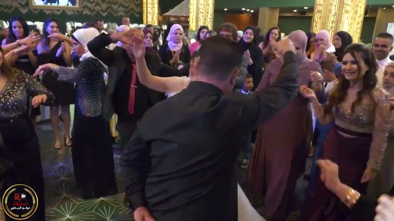 دي جي الملك عنان سعيد | حفلة العروس ساميه نائل ناصر شفاعمر