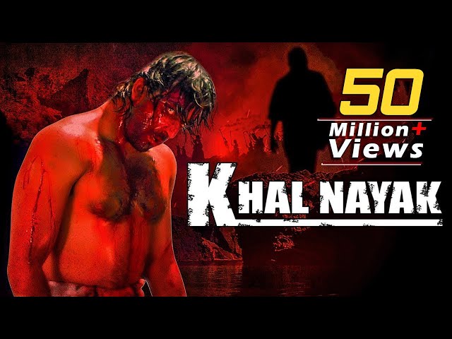 Khalnayak Full Movie 4K - खलनायक (1993) - Sanjay Dutt - Madhuri Dixit - Jackie Shroff class=