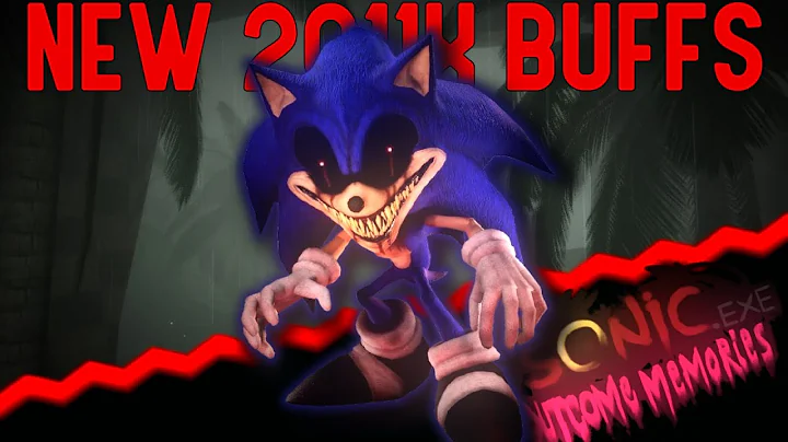 New 2011x Buffs/Rebalanced Gameplay  - Sonic.EXE: Outcome Memories v0.2