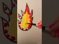 Mixing Colors Fire Series #colourful #viral #colours #viral #mixingcolors