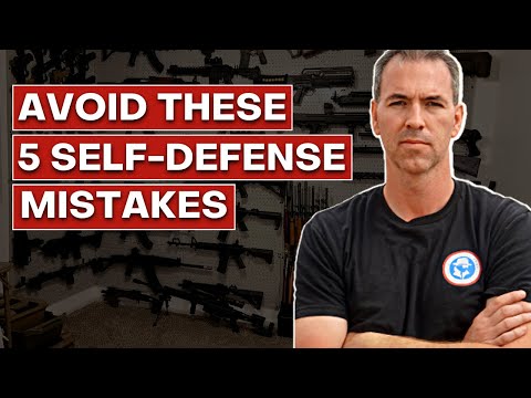 Videó: Szükségünk van önvédelemre?