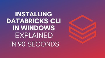 How To Install Databricks CLI In Windows? (2024)