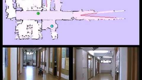 Multi-Robot Exploration using a Segmentation of the Environment