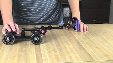 Pico Flex Dolly Kit Review