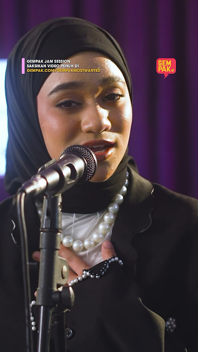 Insomniacks x Nabila Taqqiyah - Belum Mulai | Gempak Jam Session