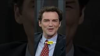 SNL Fired Me and Norm Macdonald