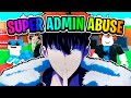 SUPER ADMIN ABUSE EN ROBA UN BRAINROT 🔥 BRAINROTS GRATIS PARA TODOS LOS CHAVALES 🔥