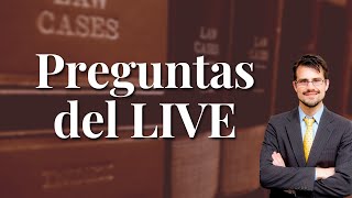 U VISA EN VIVO del 17 de Junio, Respuestas a sus preguntas!