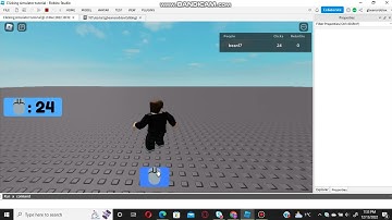 Roblox Studio | How To Make A Clicker Game (Part 2)