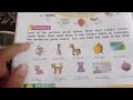 Elementary English Grammar and composition Class - 2 Unit - 3 Nouns ( Naming Words)
