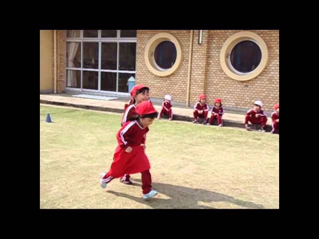 デカパン競争