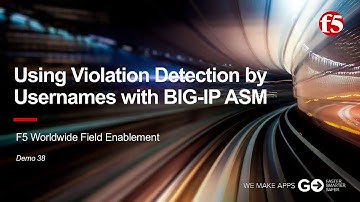 This video is no longer current: Using Session Tracking and Violation Detection by Usernames