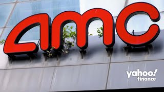 AMC stock sinks, APE shares surge amid stock conversion settlement